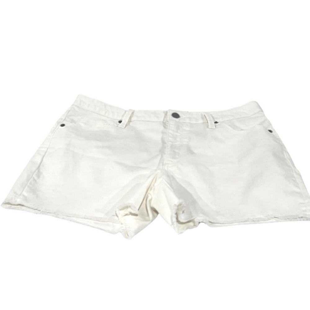 Universal Thread 4pc Denim Shorts Bundle Size 12/31 PreLoved Great Condi… - Picture 5 of 11